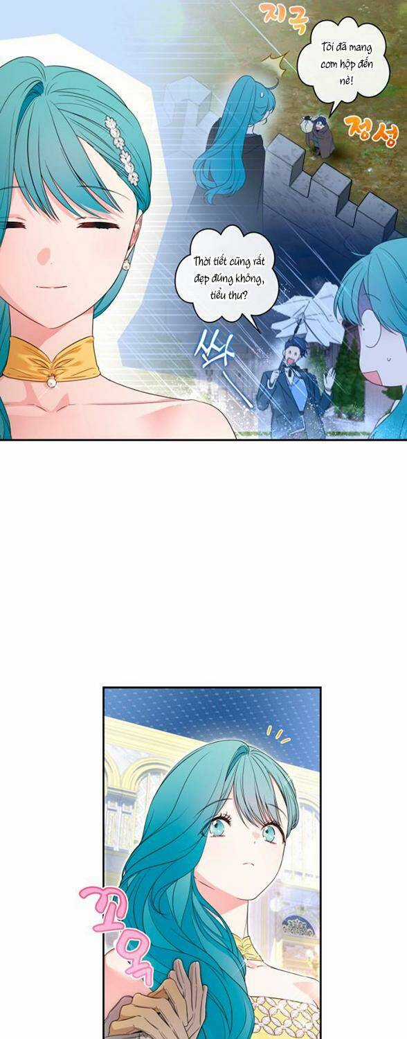 Công Nương Mint Bé Nhỏ - Chapter 63 - Trang 15