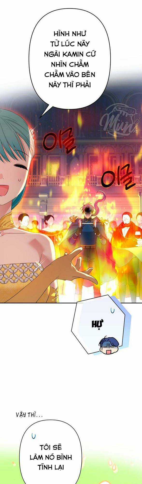 Công Nương Mint Bé Nhỏ - Chapter 63 - Trang 18