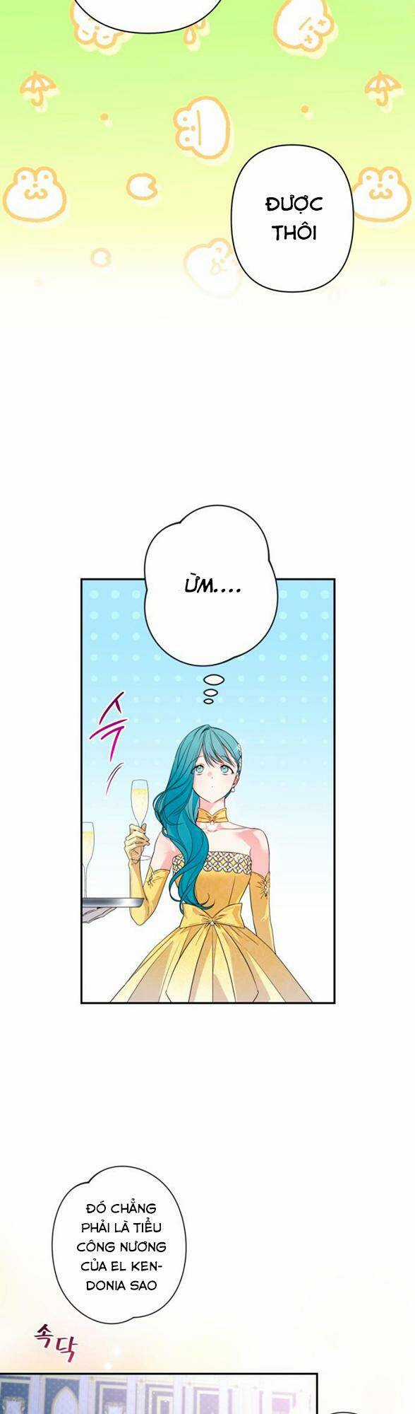 Công Nương Mint Bé Nhỏ - Chapter 63 - Trang 19