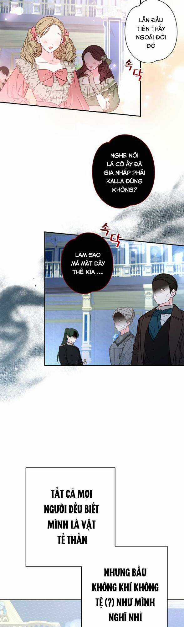 Công Nương Mint Bé Nhỏ - Chapter 63 - Trang 20
