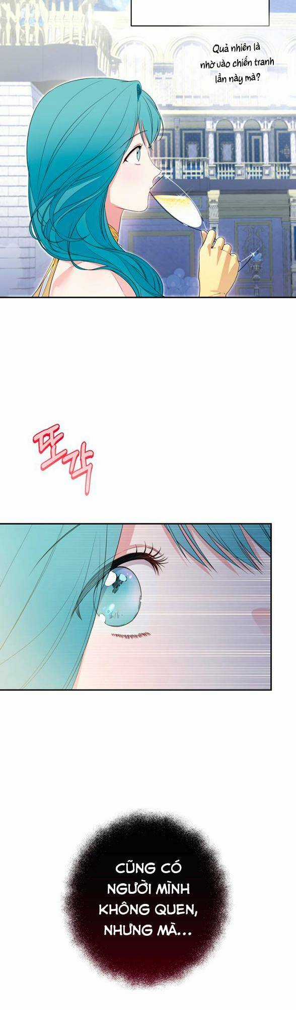 Công Nương Mint Bé Nhỏ - Chapter 63 - Trang 21