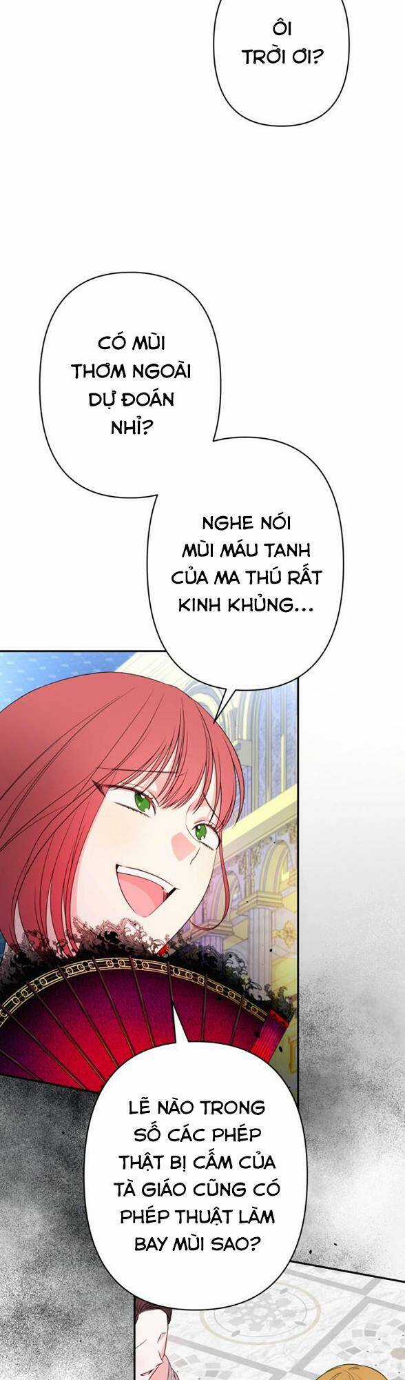 Công Nương Mint Bé Nhỏ - Chapter 63 - Trang 27