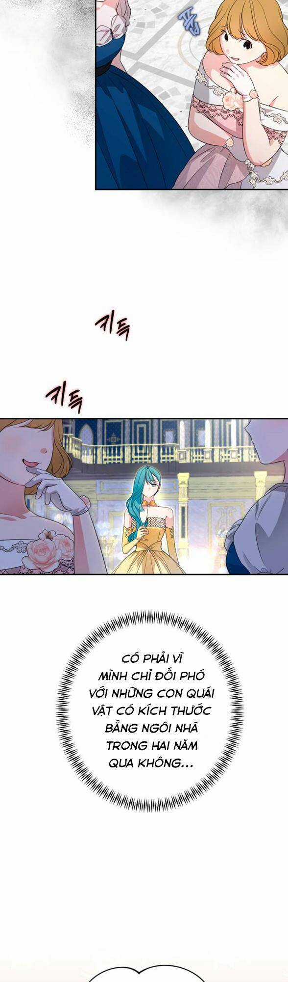 Công Nương Mint Bé Nhỏ - Chapter 63 - Trang 28