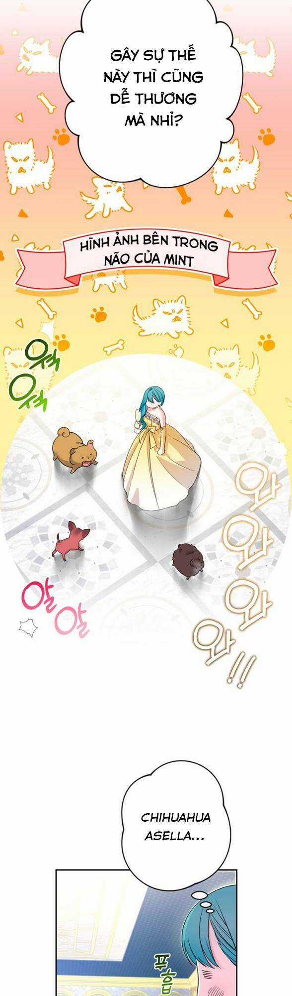 Công Nương Mint Bé Nhỏ - Chapter 63 - Trang 29