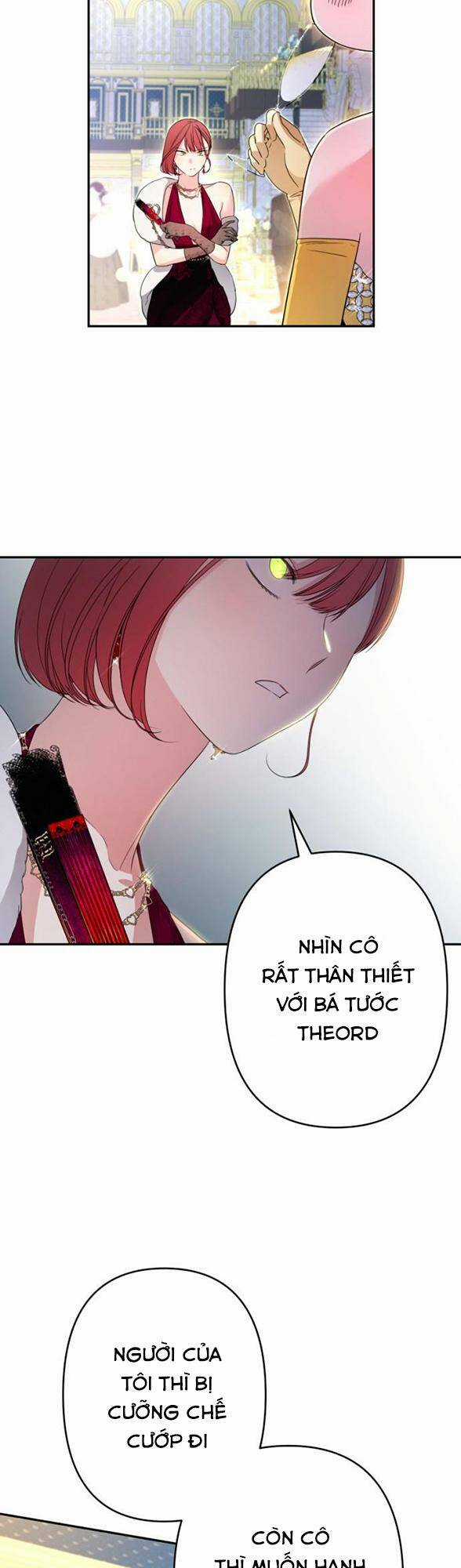Công Nương Mint Bé Nhỏ - Chapter 63 - Trang 30