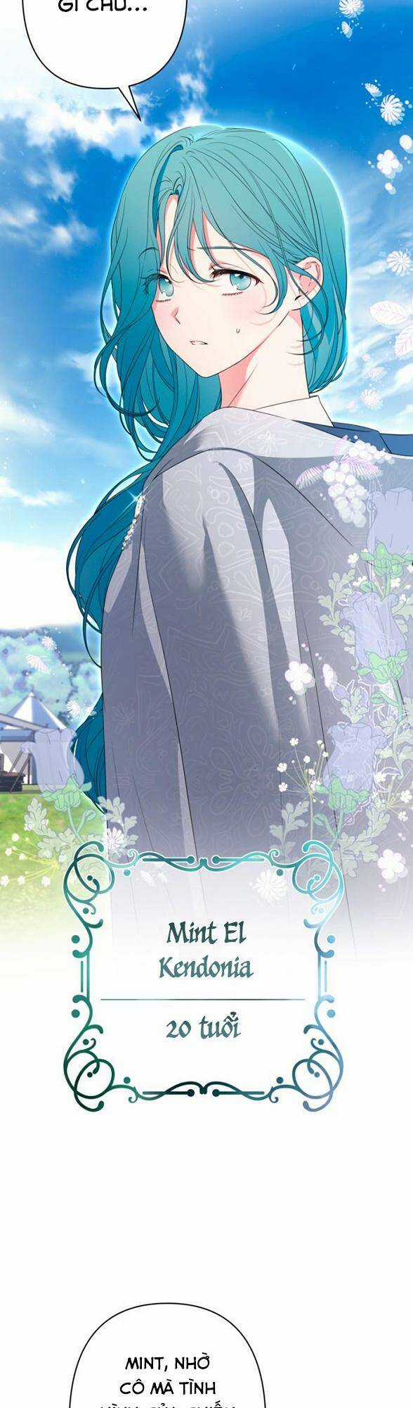 Công Nương Mint Bé Nhỏ - Chapter 63 - Trang 4