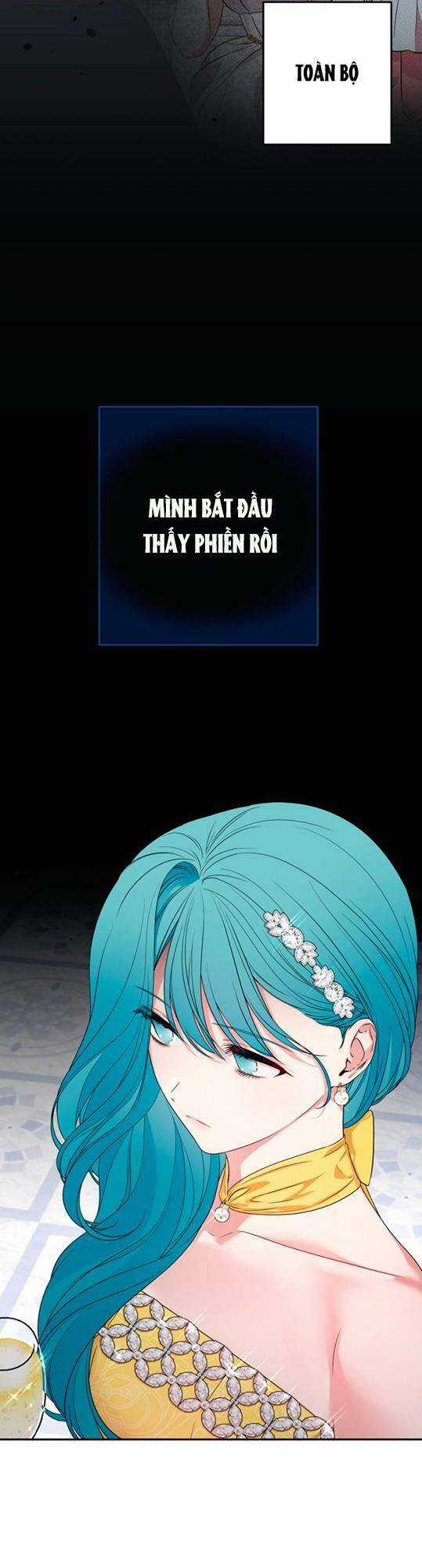 Công Nương Mint Bé Nhỏ - Chapter 63 - Trang 34