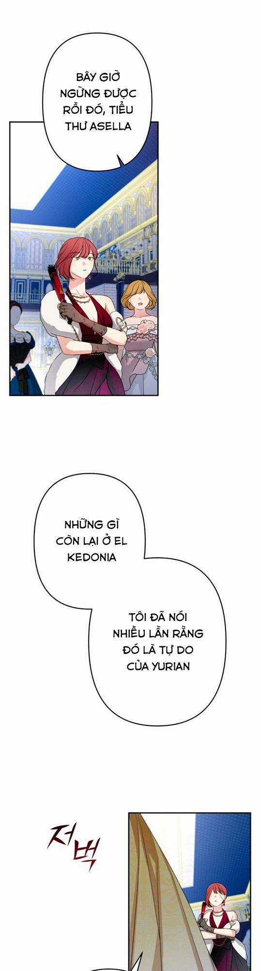 Công Nương Mint Bé Nhỏ - Chapter 63 - Trang 35