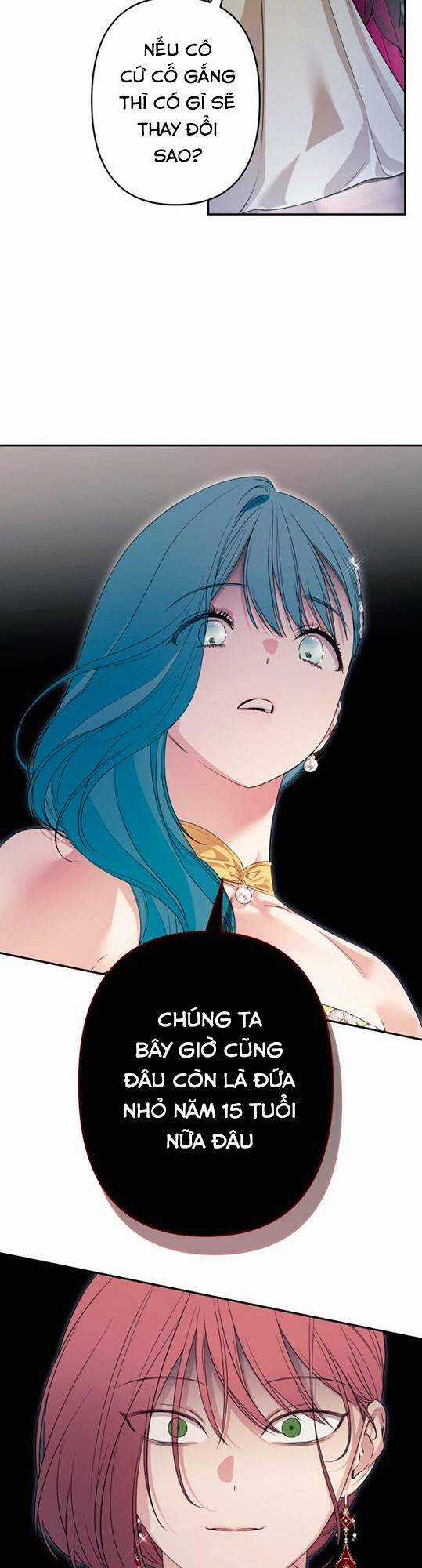 Công Nương Mint Bé Nhỏ - Chapter 63 - Trang 36