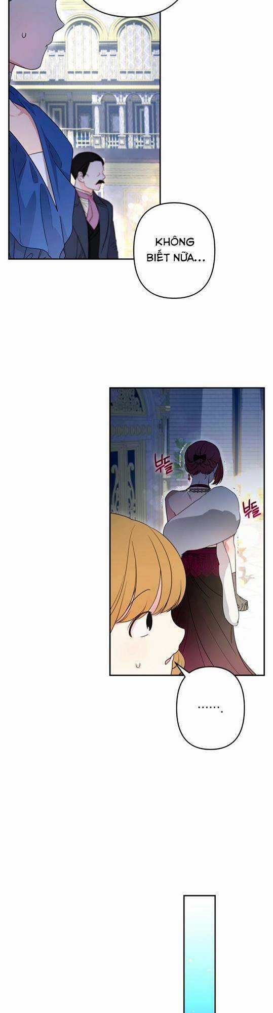 Công Nương Mint Bé Nhỏ - Chapter 63 - Trang 38