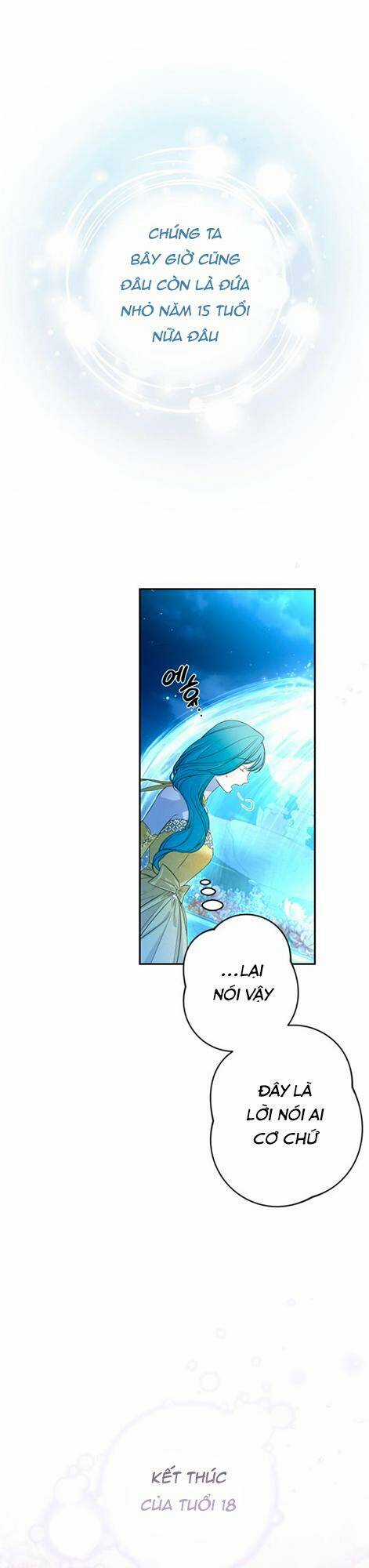 Công Nương Mint Bé Nhỏ - Chapter 63 - Trang 41