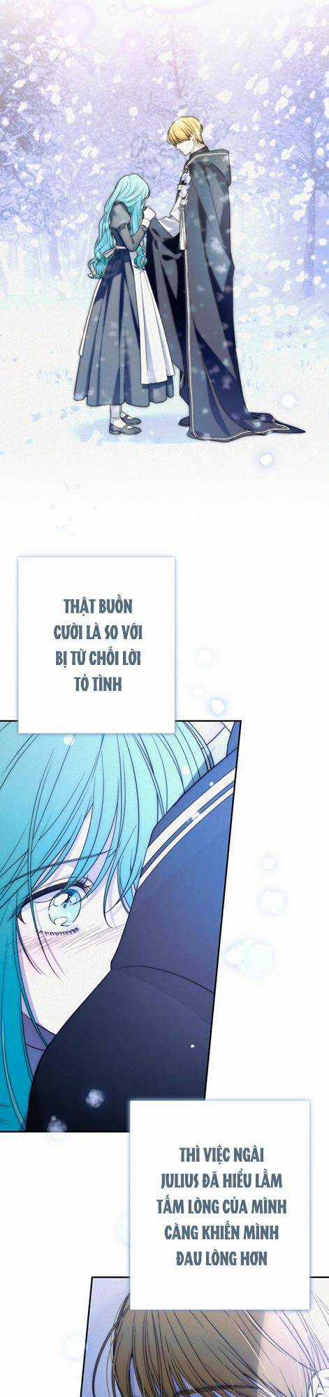 Công Nương Mint Bé Nhỏ - Chapter 63 - Trang 42