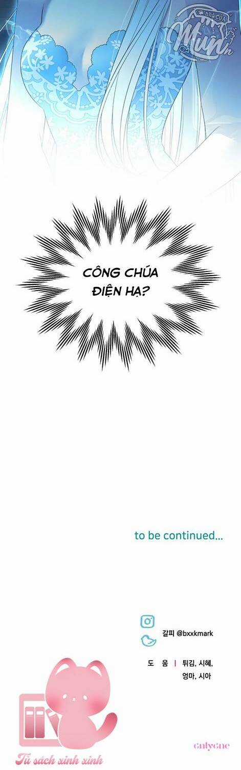 Công Nương Mint Bé Nhỏ - Chapter 63 - Trang 48
