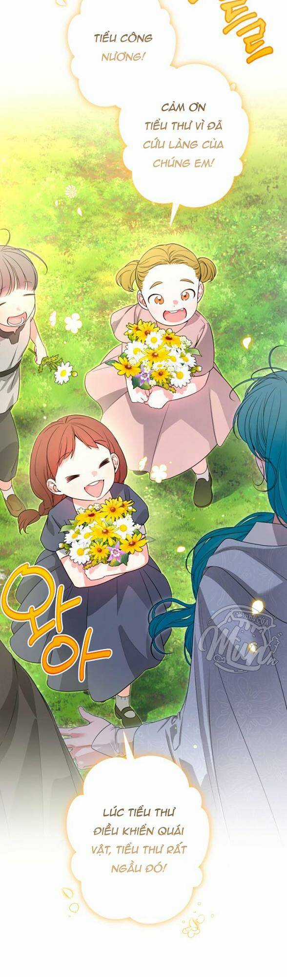 Công Nương Mint Bé Nhỏ - Chapter 63 - Trang 6