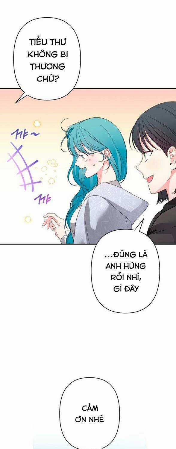 Công Nương Mint Bé Nhỏ - Chapter 63 - Trang 7