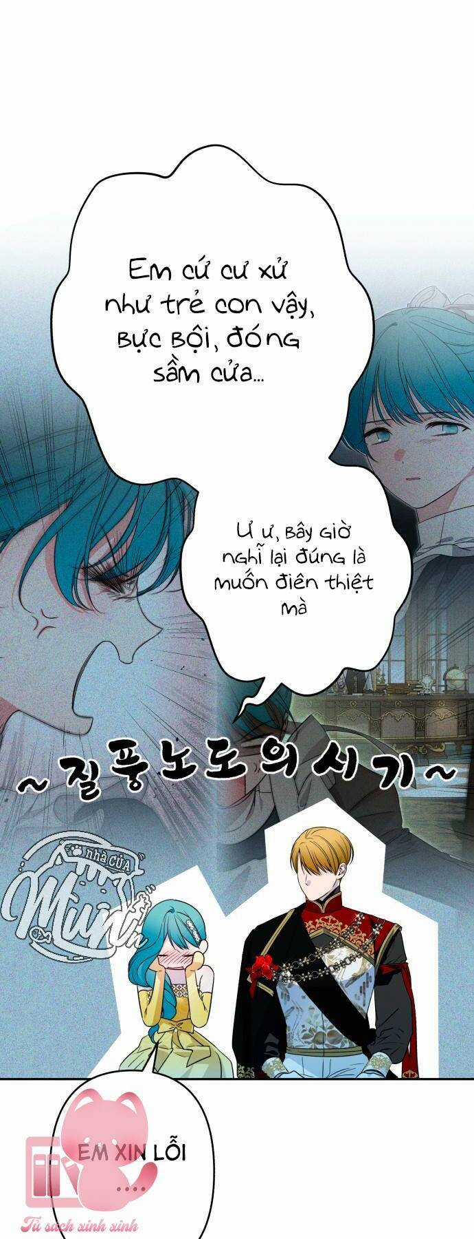 Công Nương Mint Bé Nhỏ - Chapter 64 - Trang 18