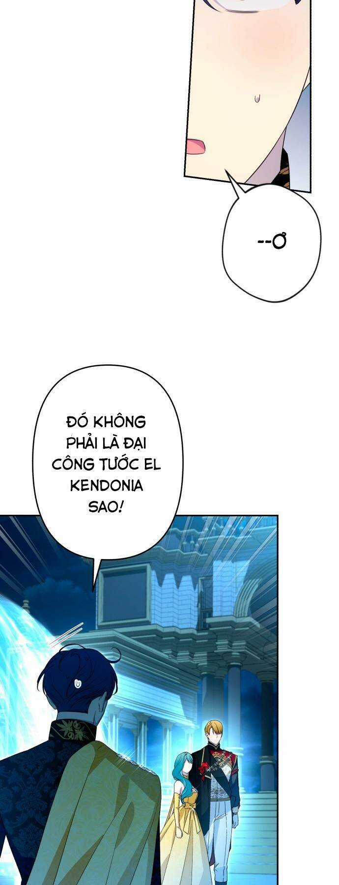 Công Nương Mint Bé Nhỏ - Chapter 64 - Trang 26