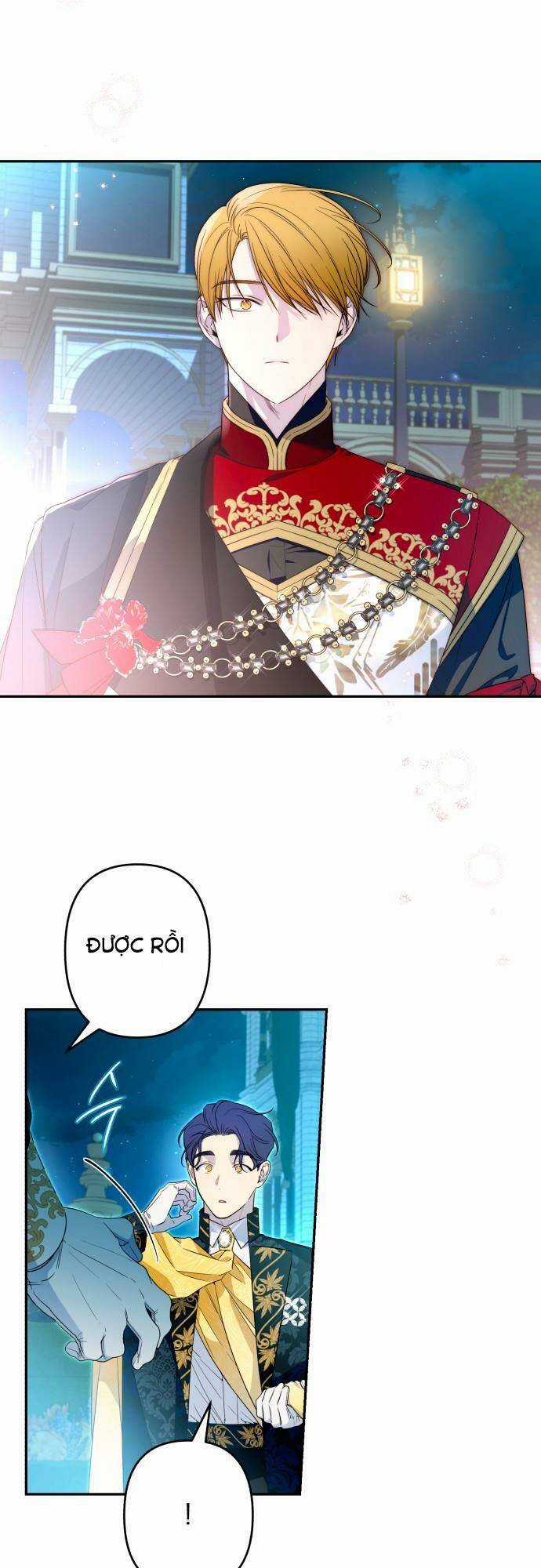 Công Nương Mint Bé Nhỏ - Chapter 64 - Trang 31