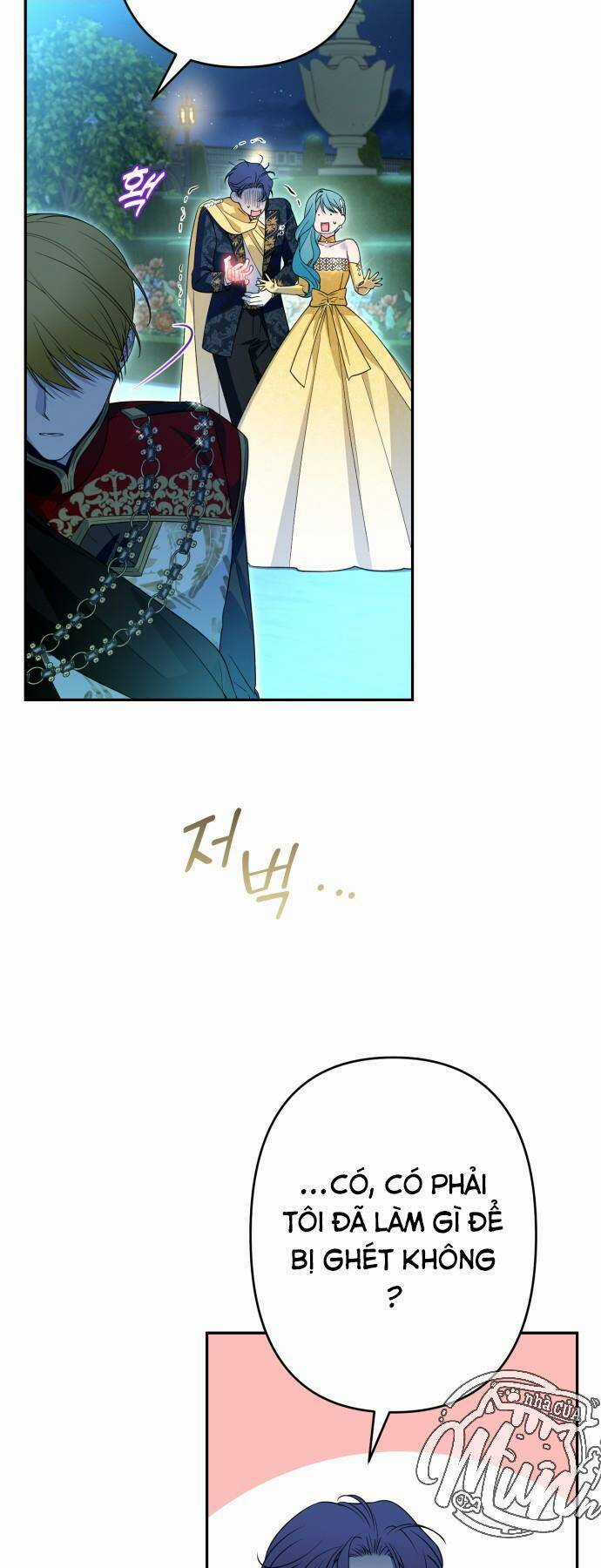 Công Nương Mint Bé Nhỏ - Chapter 64 - Trang 35