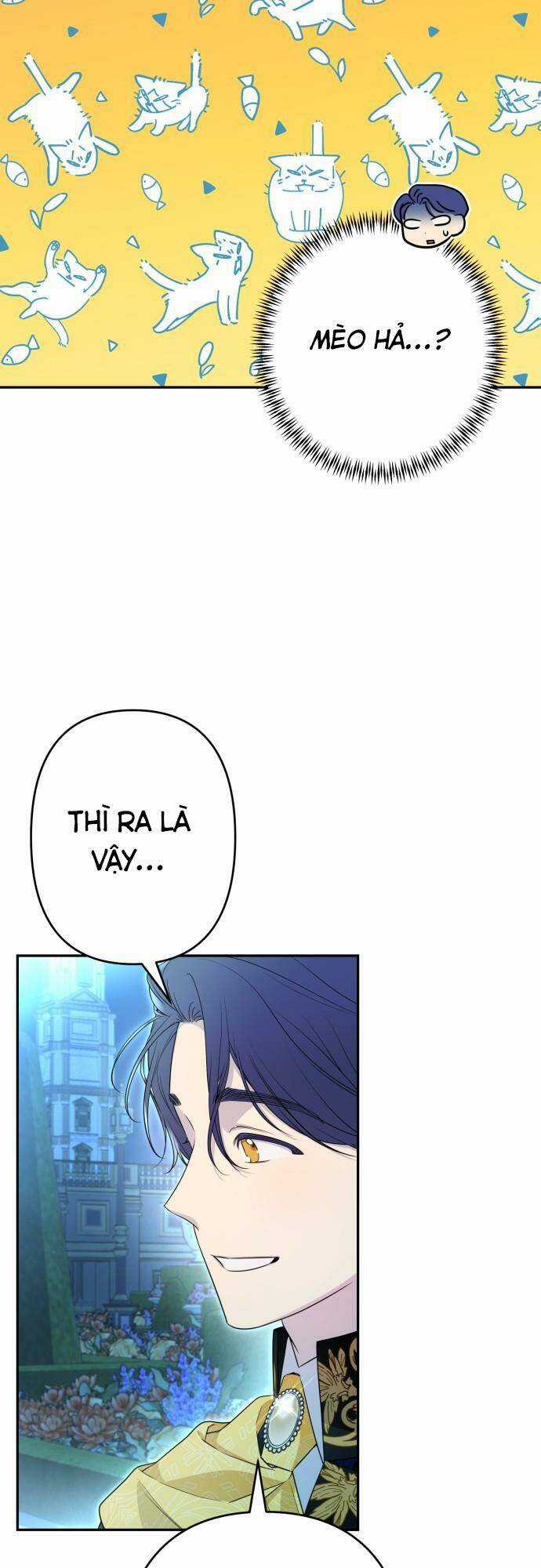 Công Nương Mint Bé Nhỏ - Chapter 64 - Trang 37