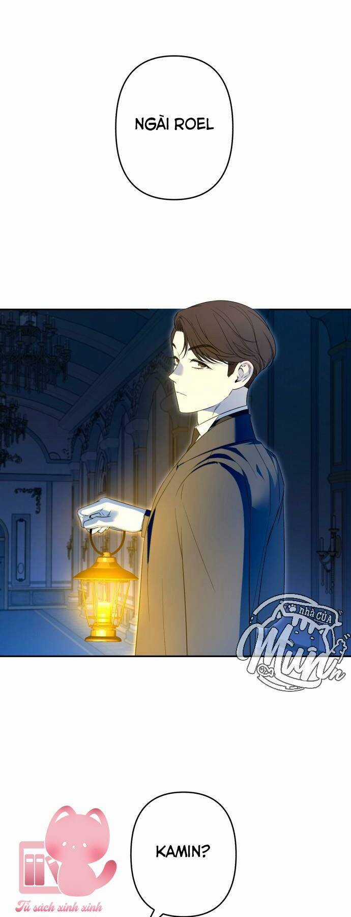 Công Nương Mint Bé Nhỏ - Chapter 64 - Trang 45