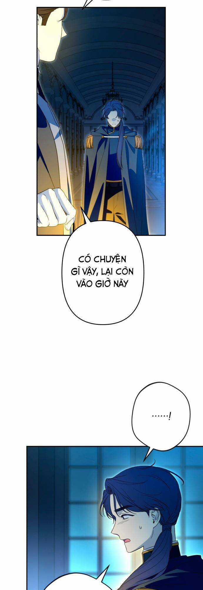 Công Nương Mint Bé Nhỏ - Chapter 64 - Trang 46