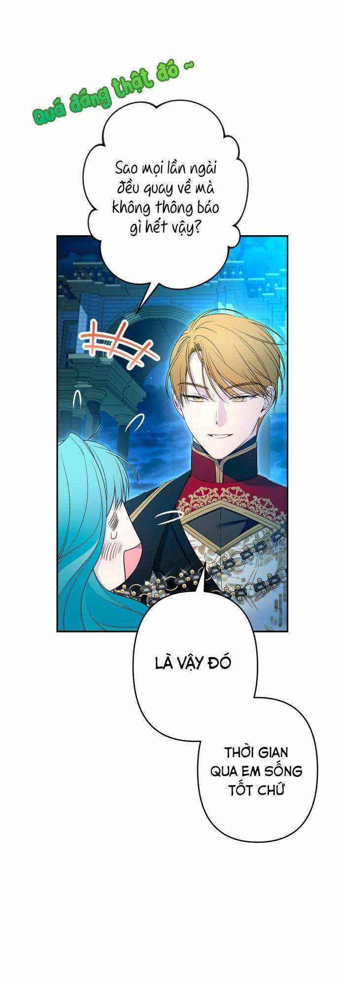 Công Nương Mint Bé Nhỏ - Chapter 64 - Trang 7