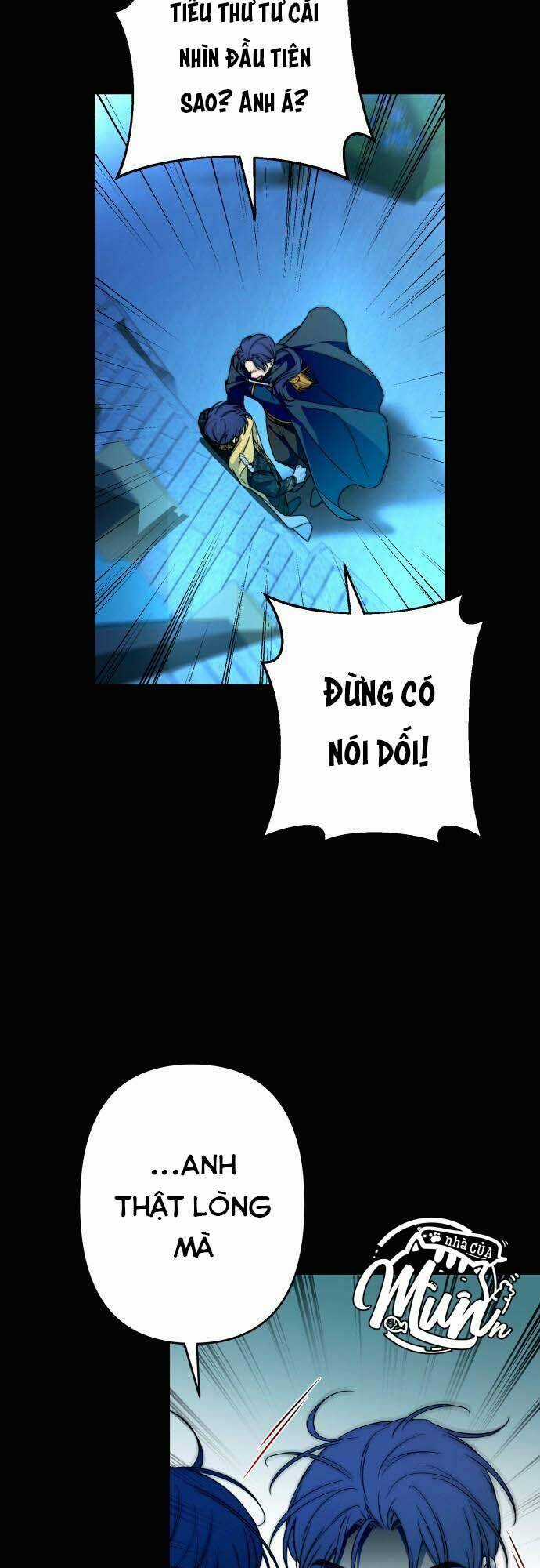 Công Nương Mint Bé Nhỏ - Chapter 65 - Trang 11