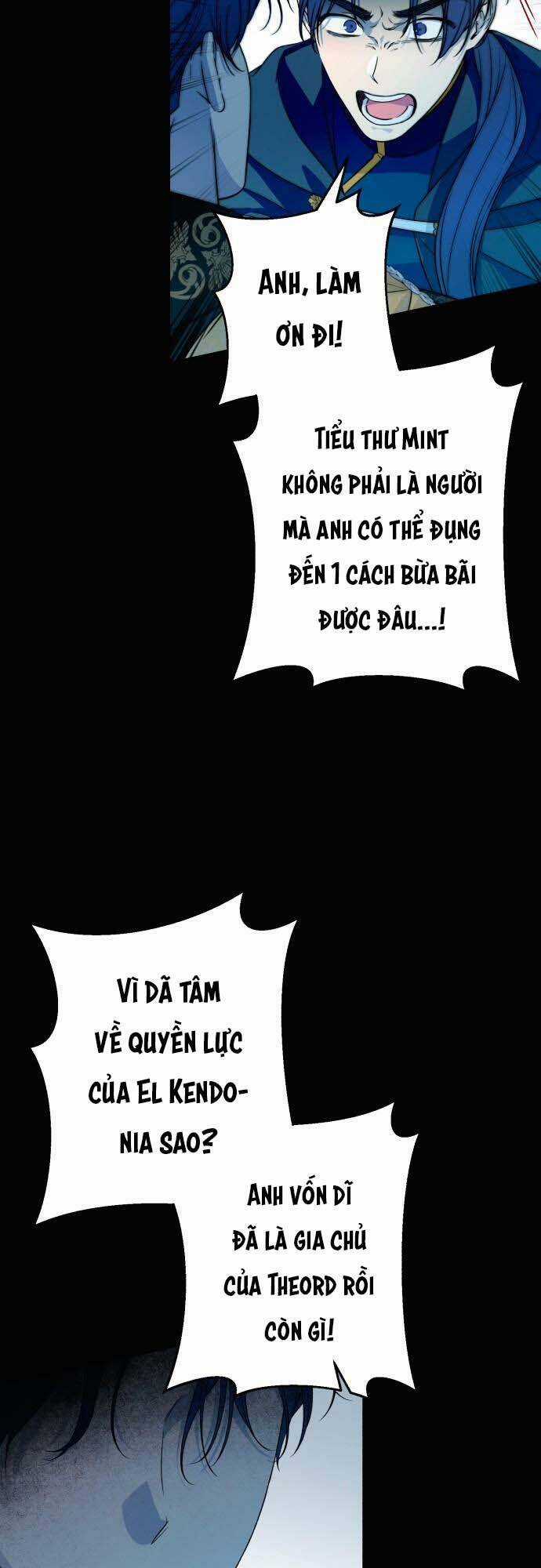 Công Nương Mint Bé Nhỏ - Chapter 65 - Trang 12