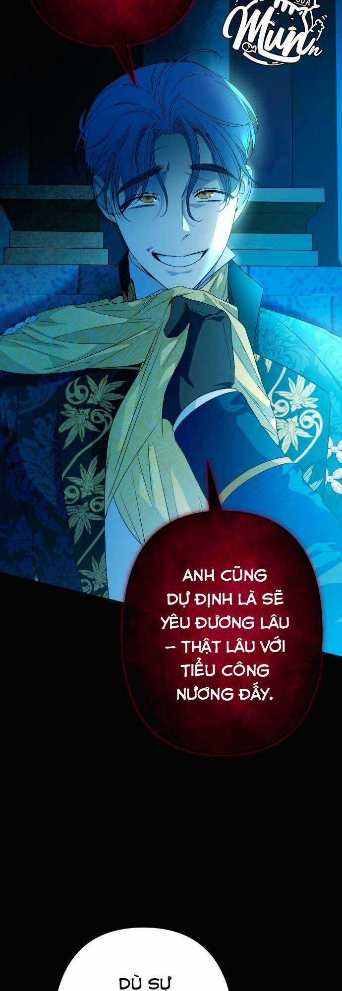 Công Nương Mint Bé Nhỏ - Chapter 65 - Trang 14