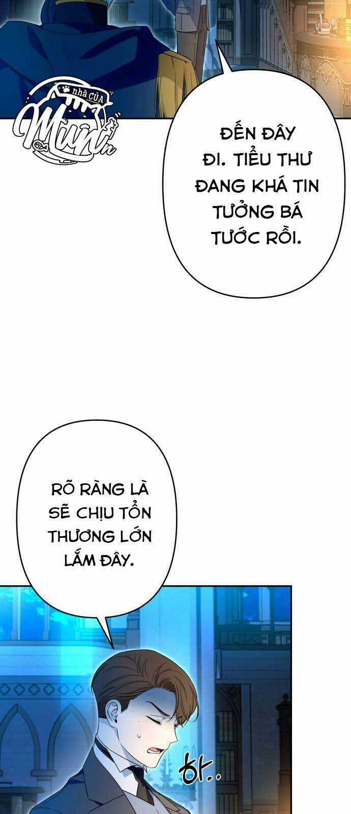 Công Nương Mint Bé Nhỏ - Chapter 65 - Trang 18