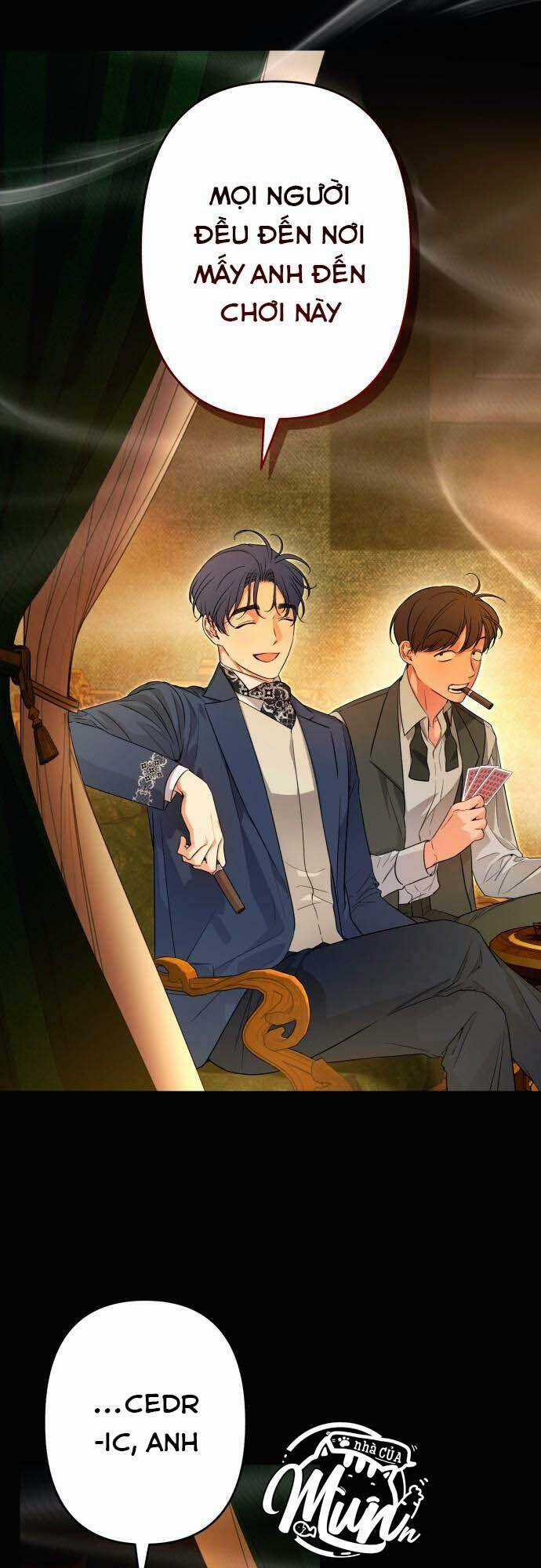 Công Nương Mint Bé Nhỏ - Chapter 65 - Trang 3