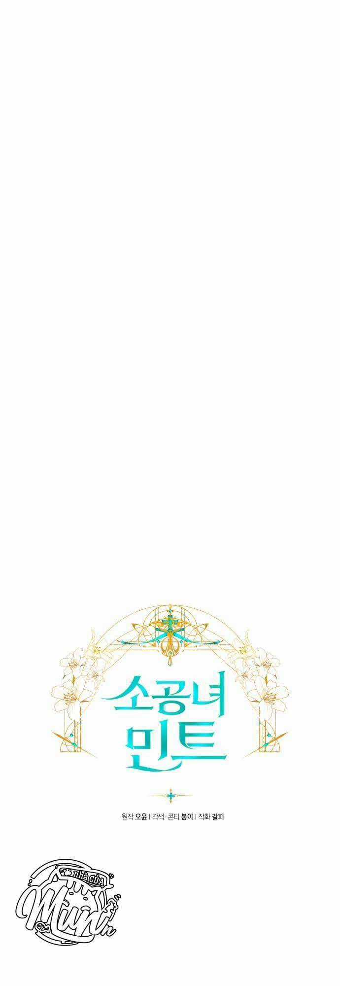 Công Nương Mint Bé Nhỏ - Chapter 65 - Trang 22