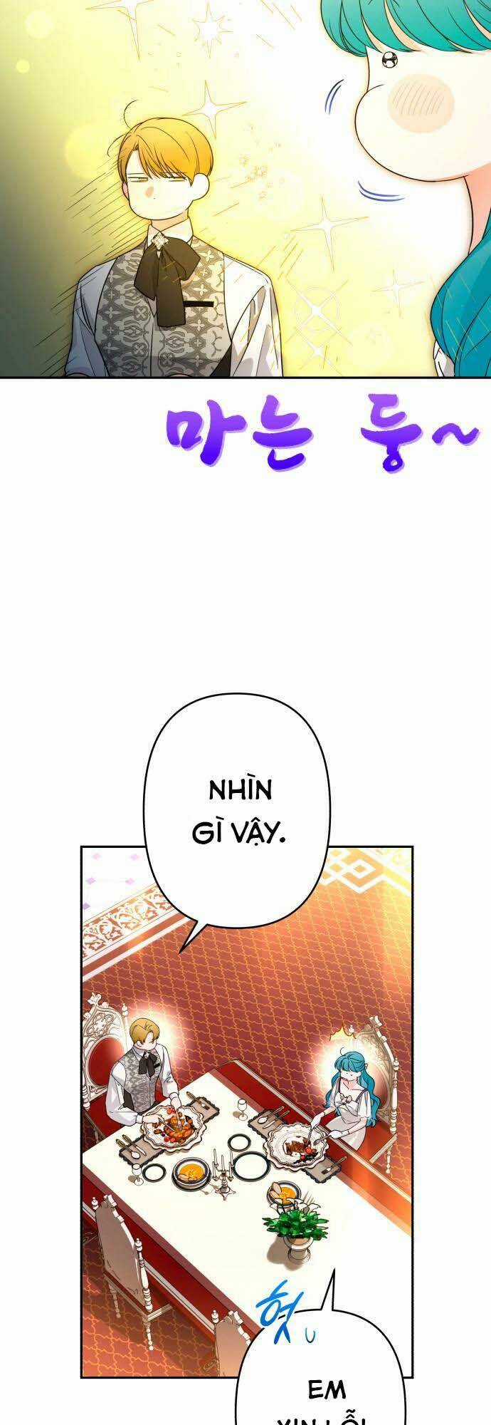 Công Nương Mint Bé Nhỏ - Chapter 65 - Trang 24