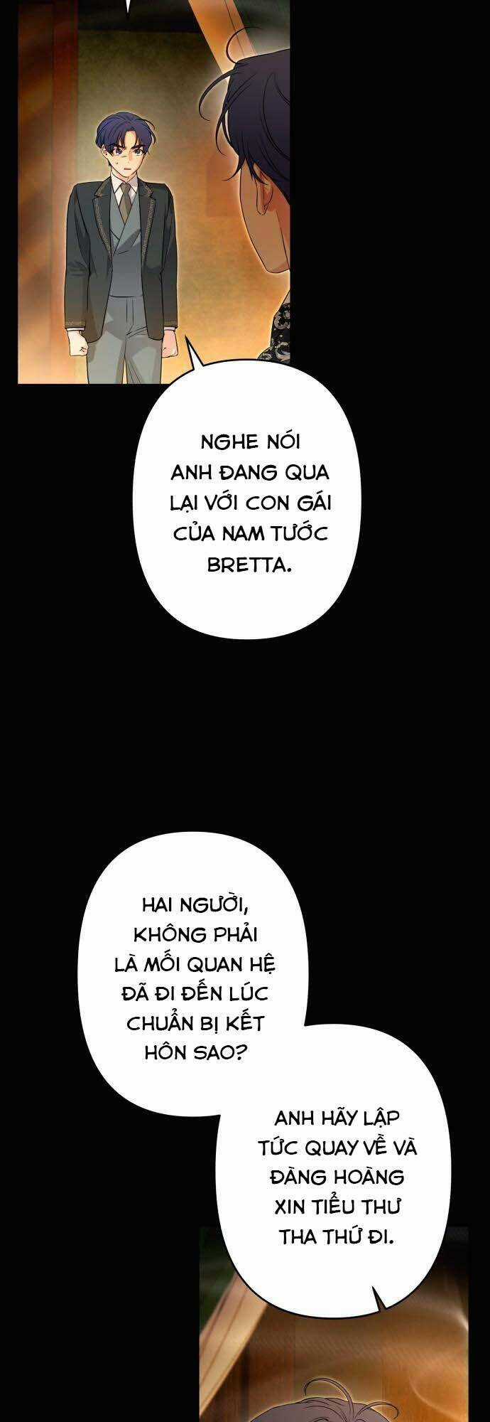 Công Nương Mint Bé Nhỏ - Chapter 65 - Trang 4
