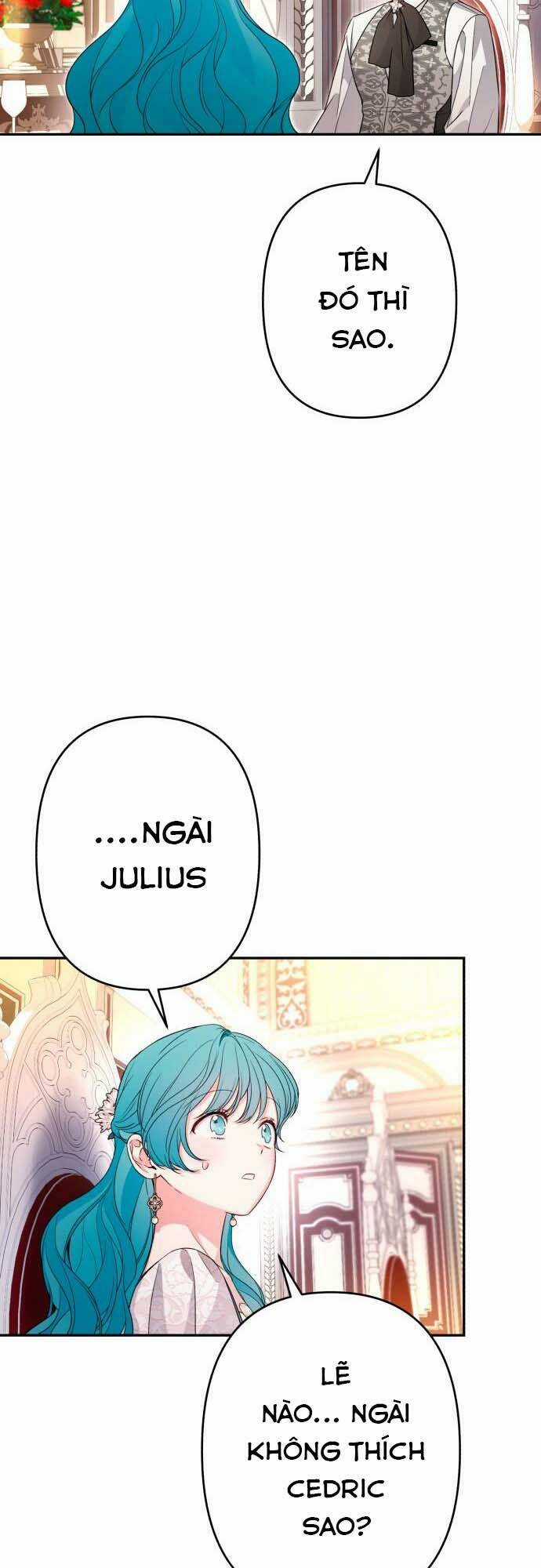 Công Nương Mint Bé Nhỏ - Chapter 65 - Trang 31