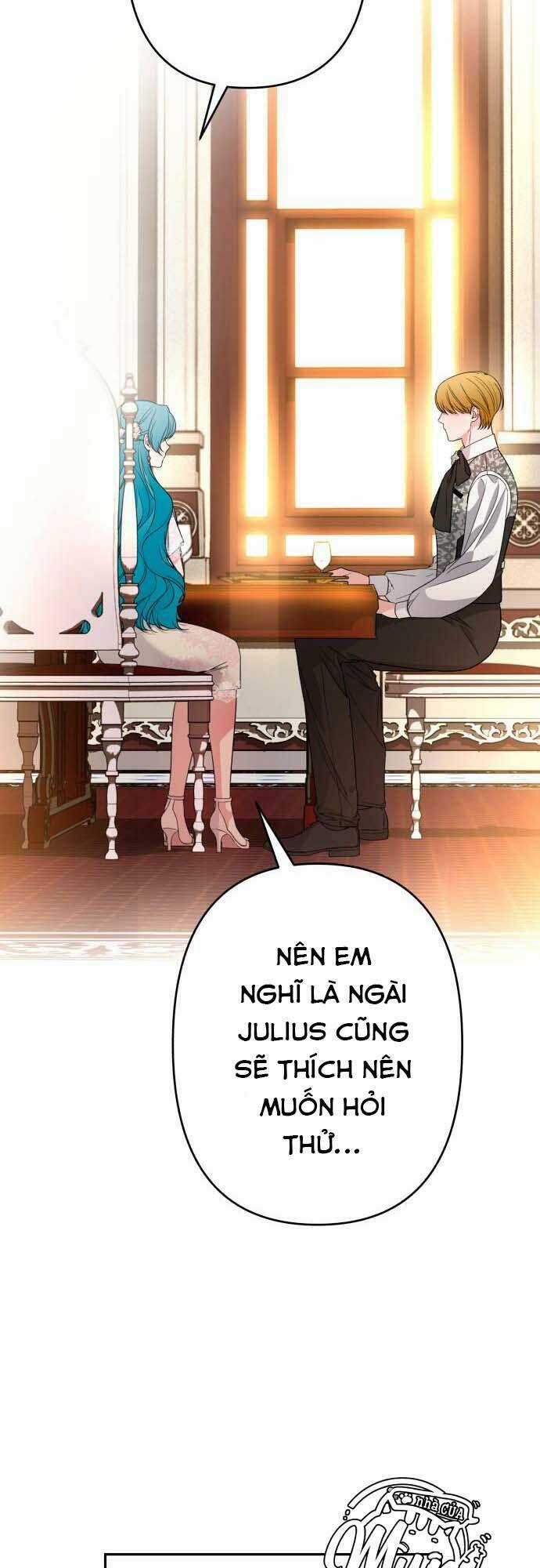 Công Nương Mint Bé Nhỏ - Chapter 65 - Trang 33