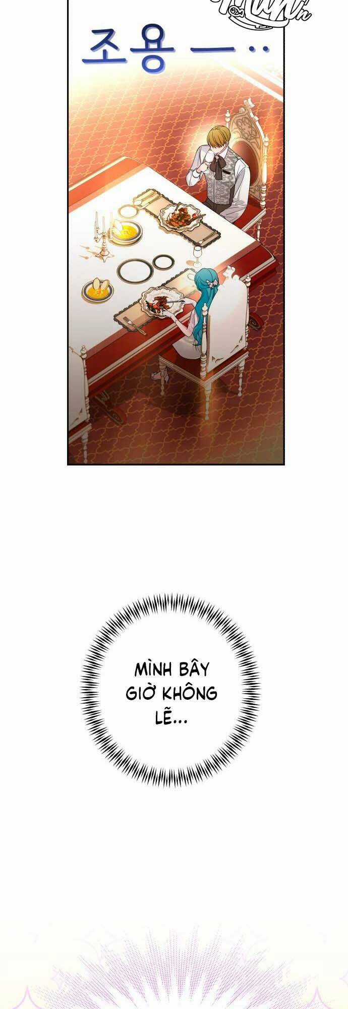 Công Nương Mint Bé Nhỏ - Chapter 65 - Trang 34