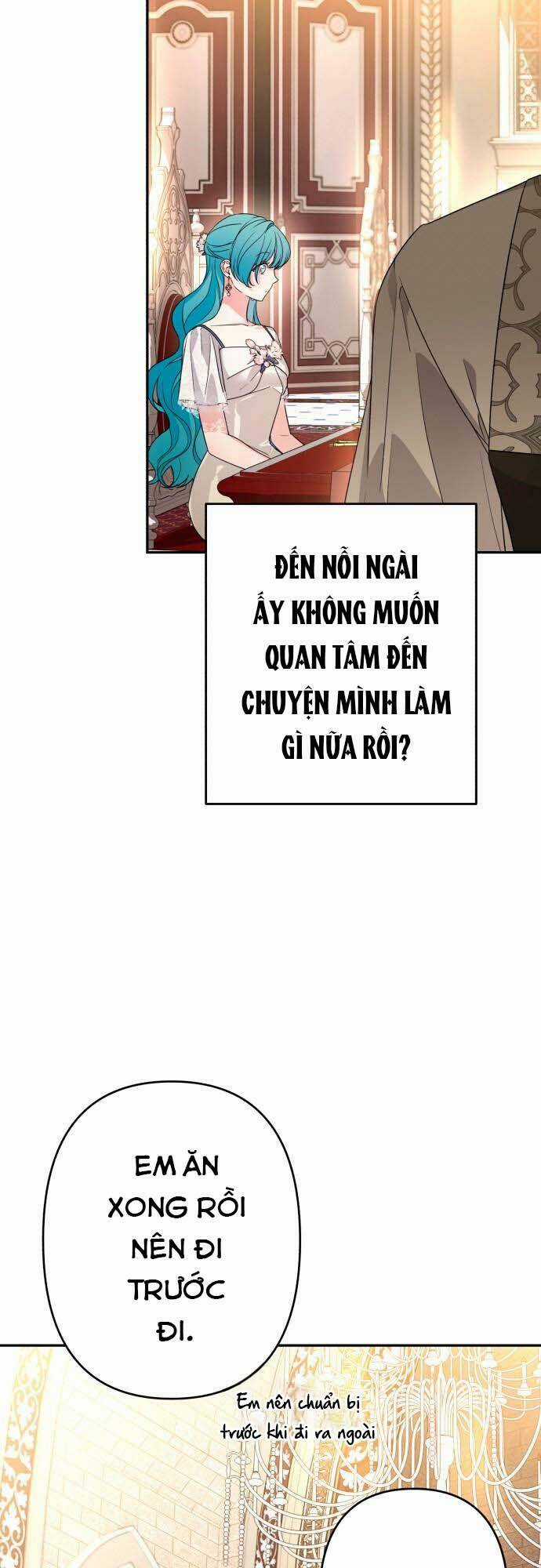 Công Nương Mint Bé Nhỏ - Chapter 65 - Trang 38