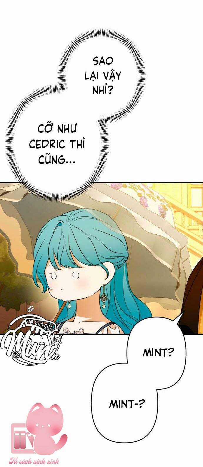 Công Nương Mint Bé Nhỏ - Chapter 65 - Trang 46