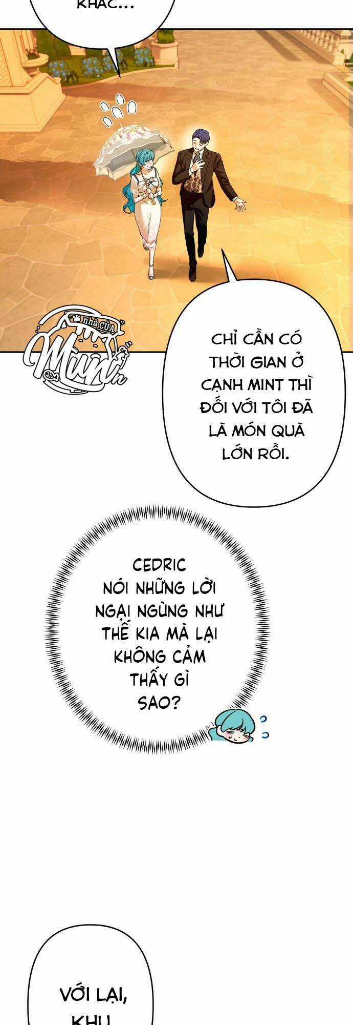 Công Nương Mint Bé Nhỏ - Chapter 65 - Trang 48