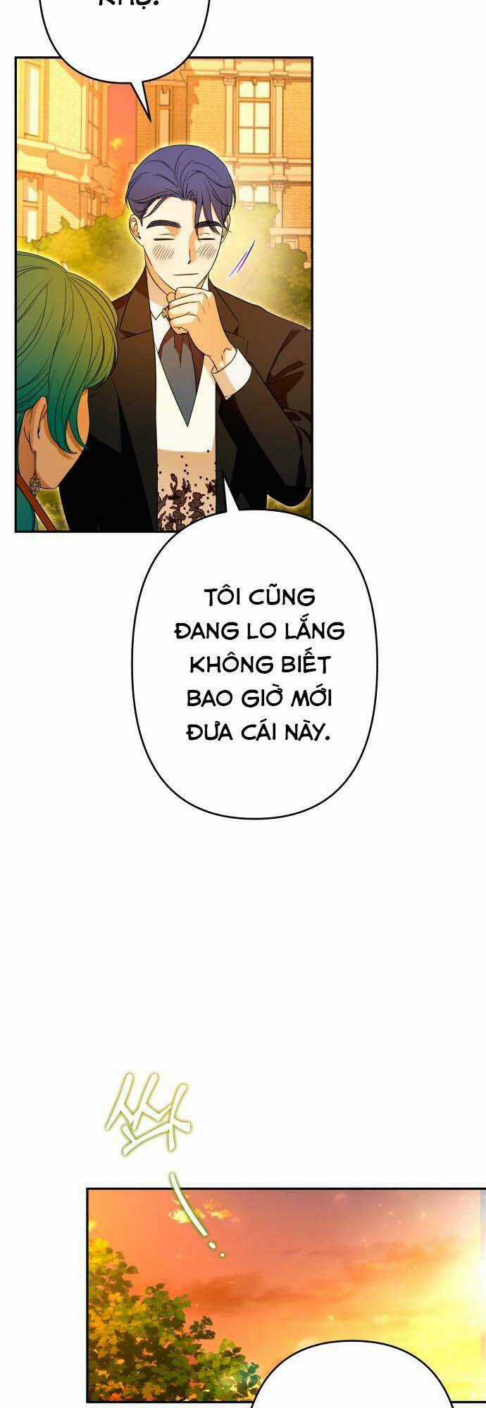 Công Nương Mint Bé Nhỏ - Chapter 65 - Trang 49