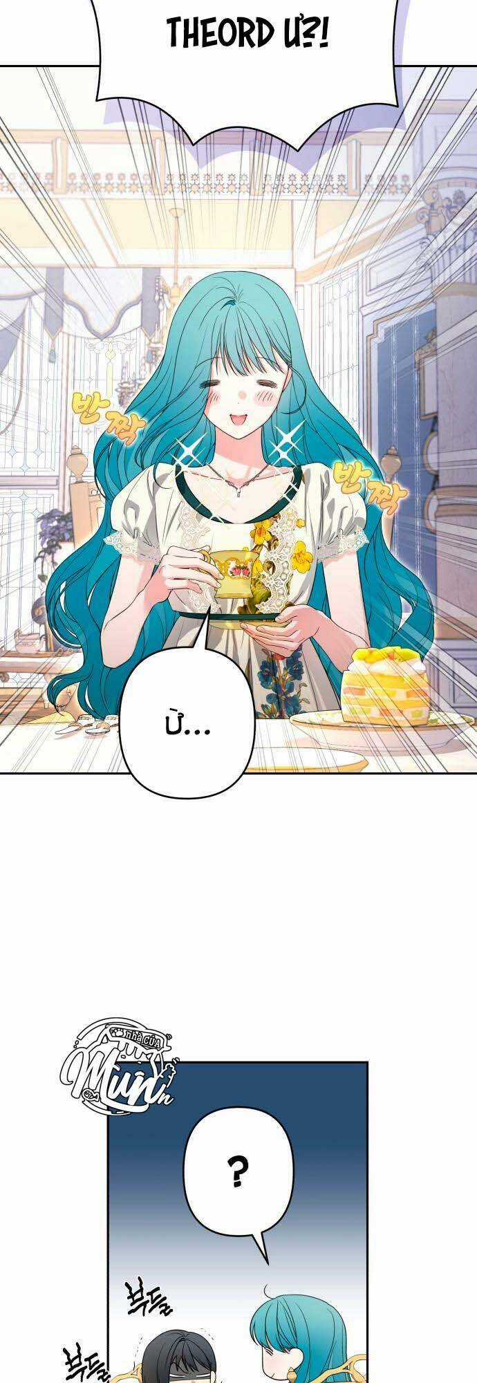 Công Nương Mint Bé Nhỏ - Chapter 66 - Trang 2