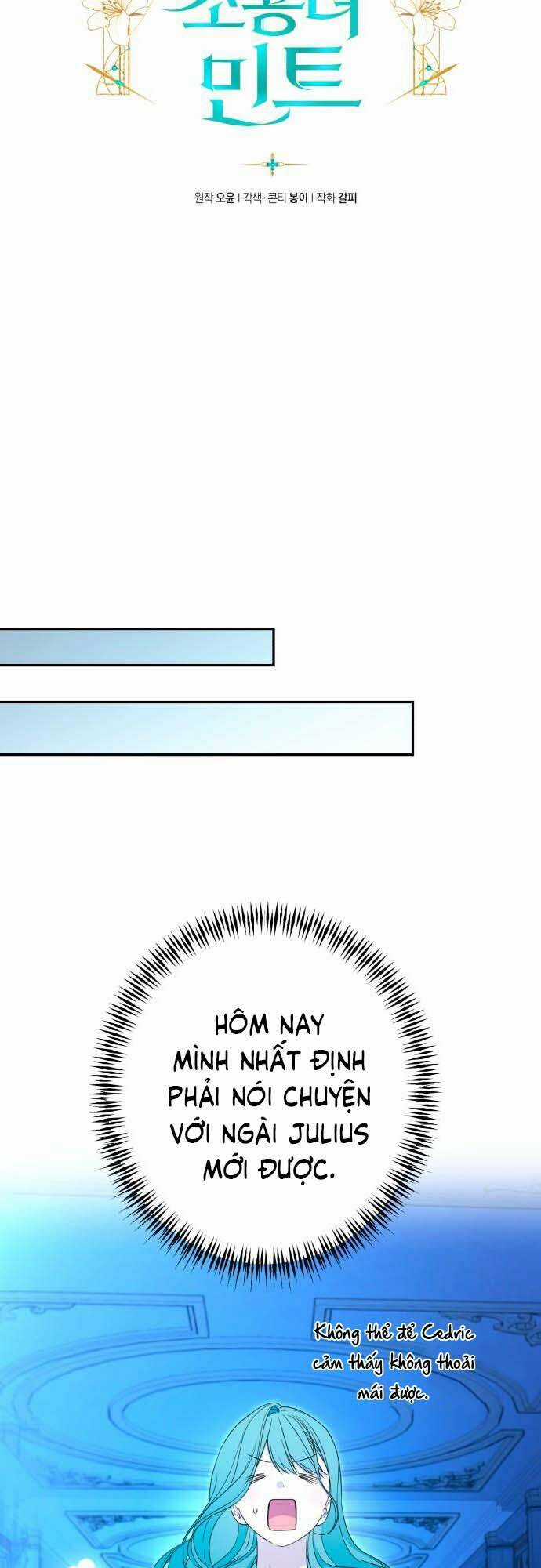 Công Nương Mint Bé Nhỏ - Chapter 66 - Trang 11