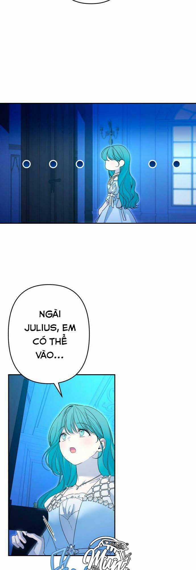 Công Nương Mint Bé Nhỏ - Chapter 66 - Trang 13