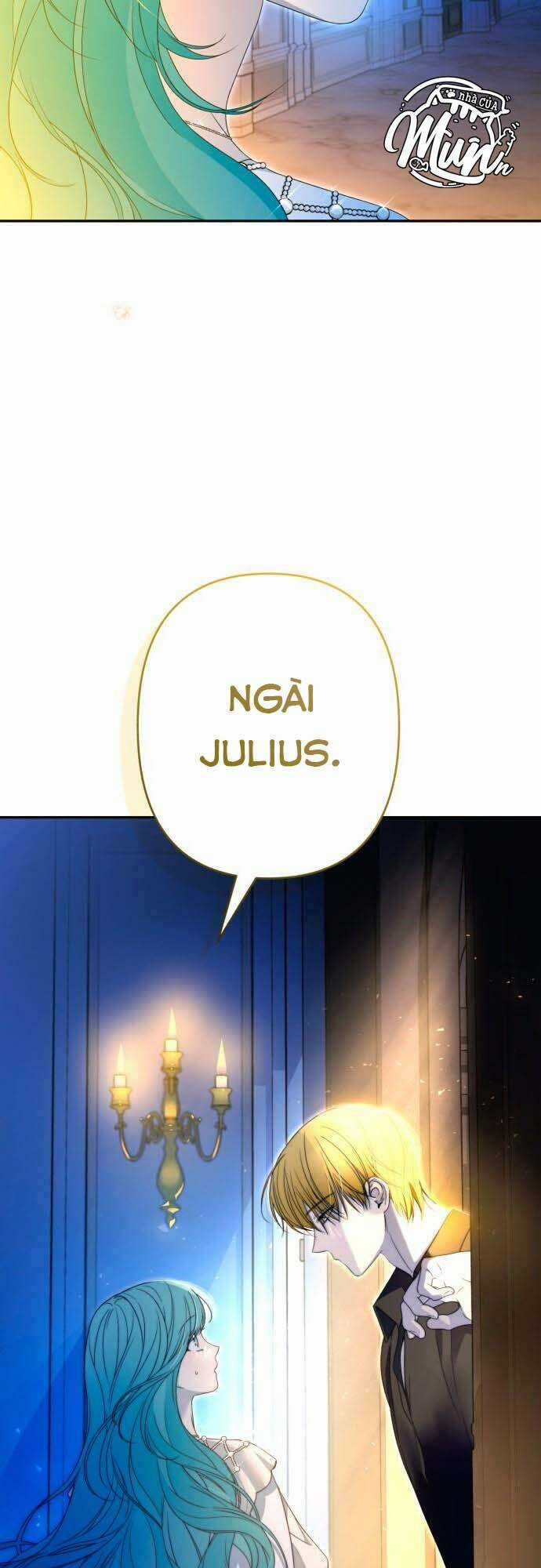 Công Nương Mint Bé Nhỏ - Chapter 66 - Trang 17