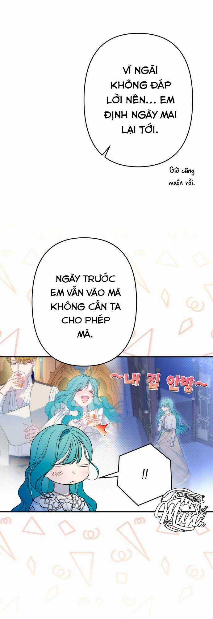 Công Nương Mint Bé Nhỏ - Chapter 66 - Trang 20