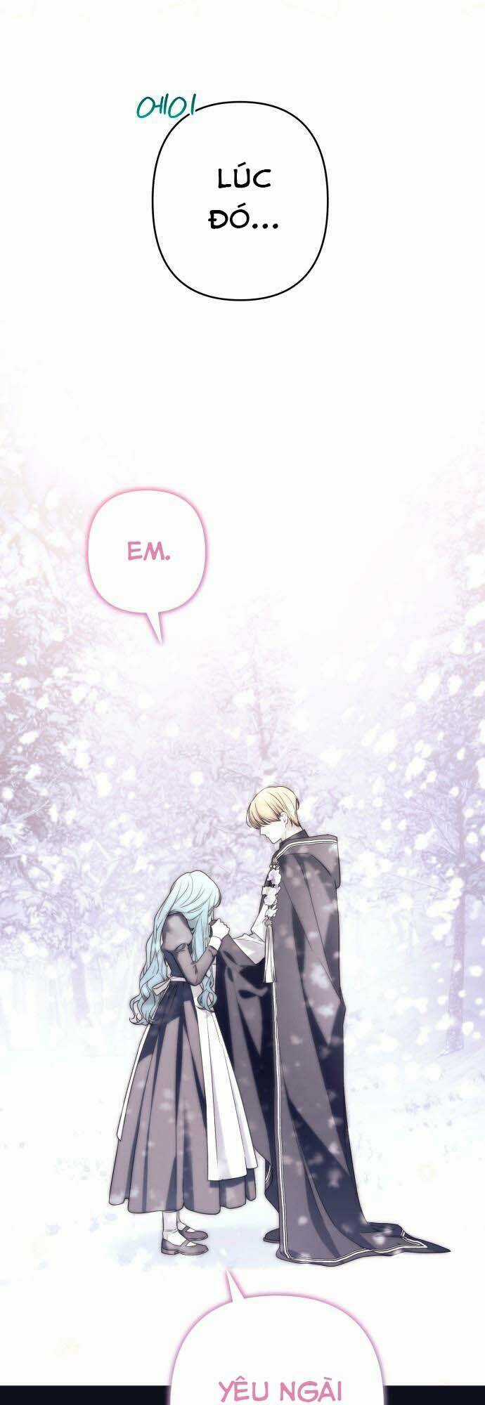 Công Nương Mint Bé Nhỏ - Chapter 66 - Trang 21