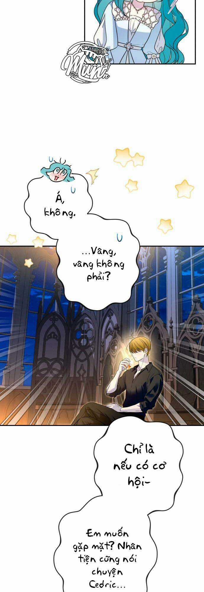 Công Nương Mint Bé Nhỏ - Chapter 66 - Trang 25