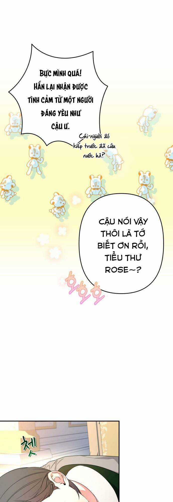 Công Nương Mint Bé Nhỏ - Chapter 66 - Trang 4